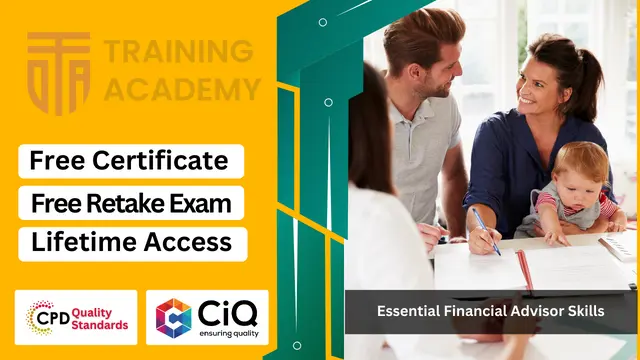 Essential Financial Advisor Skills Training