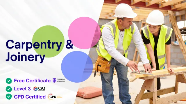 Carpentry & Joinery Course | Become a Carpenter