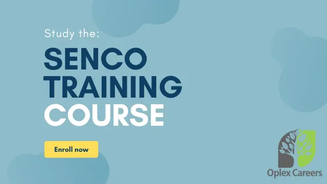 SENCO Teacher Training Course