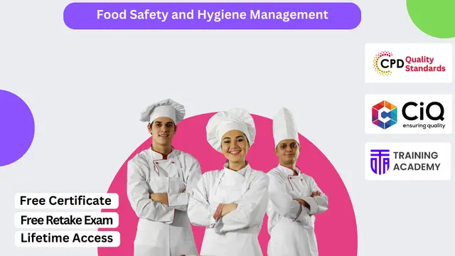 Food Safety and Hygiene Management