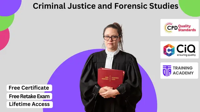 Criminal Justice and Forensic Studies