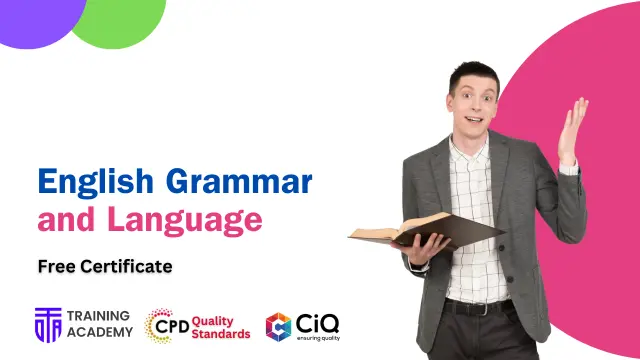 English Grammar and Language: Spelling, Punctuation, and Grammar