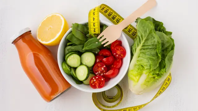 Diet and Nutrition - Level 5 Diploma
