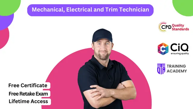 Mechanical, Electrical and Trim (Vehicle MET) Technician