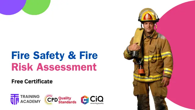 Fire Safety & Fire Risk Assessment