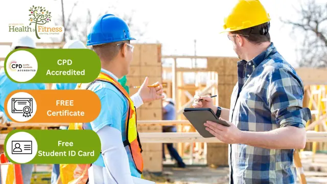 Construction Management - Construction Engineering, Cost Estimation & Construction Safety