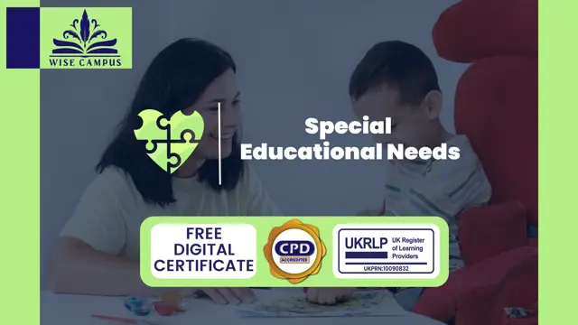 Special Needs: Special Educational Needs