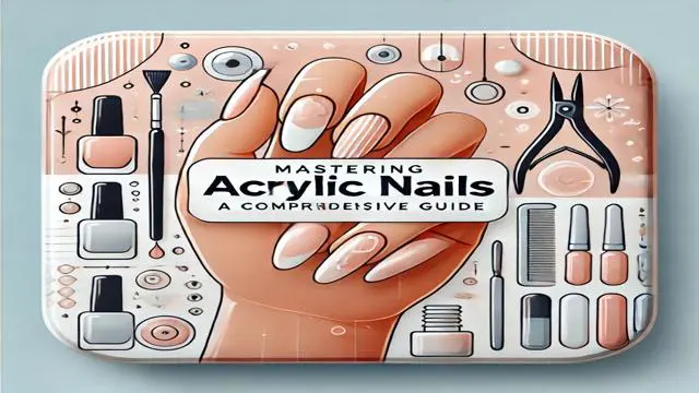 Mastering Acrylic Nails: A Comprehensive Guide