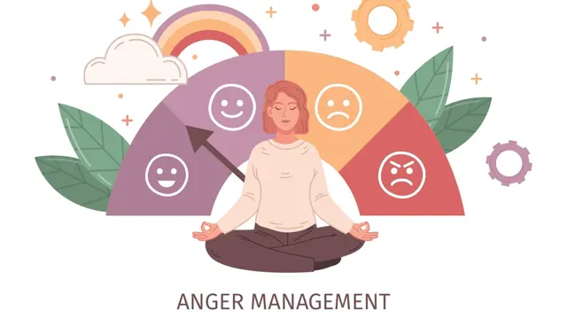 Level 5 Diploma in Anger Management