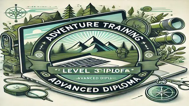 Adventure Training Level 3 Advanced Diploma