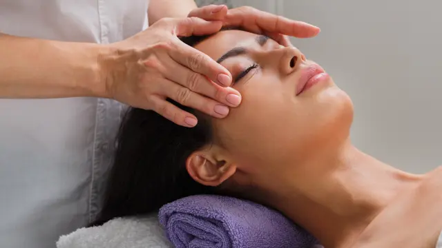 Level 3 Indian Head Massage
