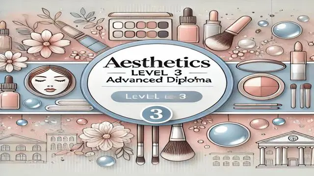Aesthetics Level 3 Advanced Diploma