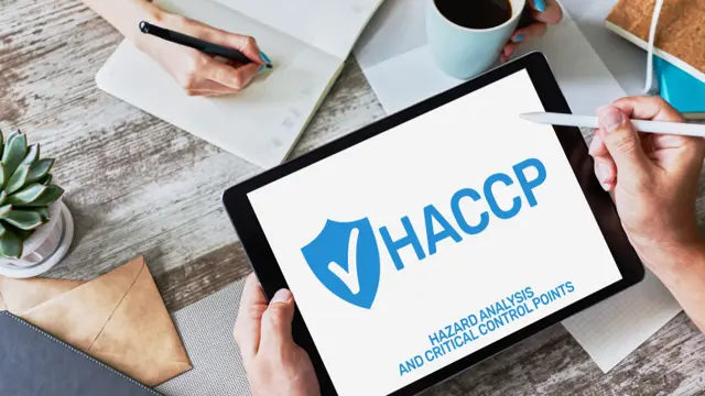 HACCP - Hazard Analysis Critical Control Point Certification