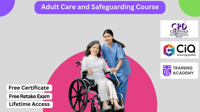Adult Care and Safeguarding Level 3