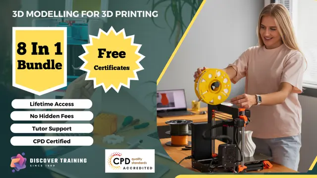 3D Modelling for 3D Printing