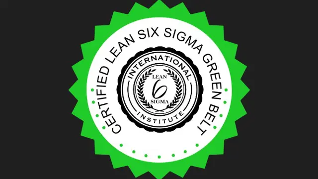 ILSSI Certified Lean Six Sigma Green Belt Training and Certification