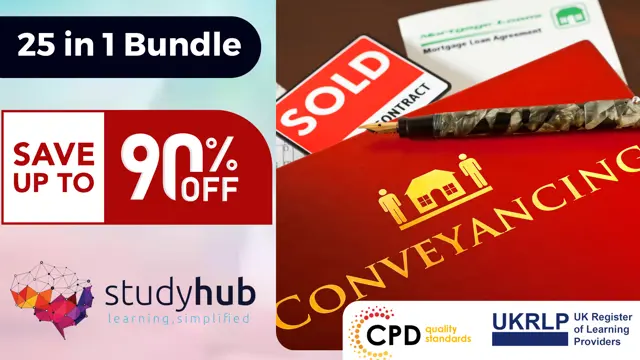 Expertise in Conveyancing - CPD Certified