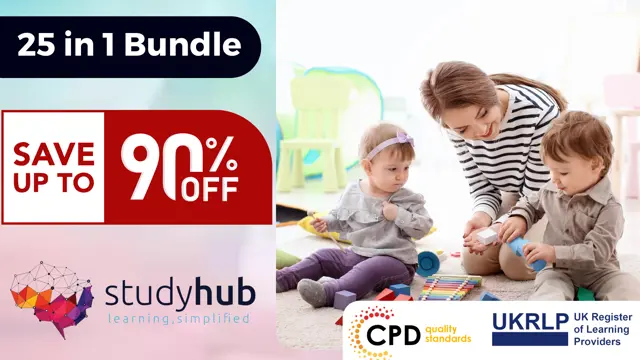 Nanny Training Programme - CPD Certified