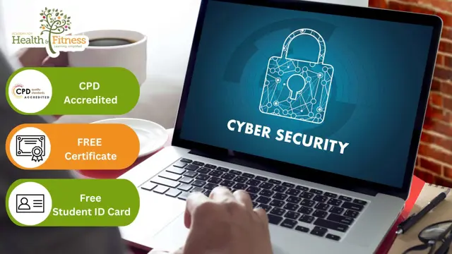 Level 4 Diploma in Cyber Security - CPD Certified Diploma