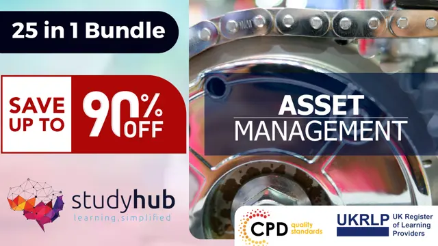 Strategic Asset Management for Professionals - CPD Certified