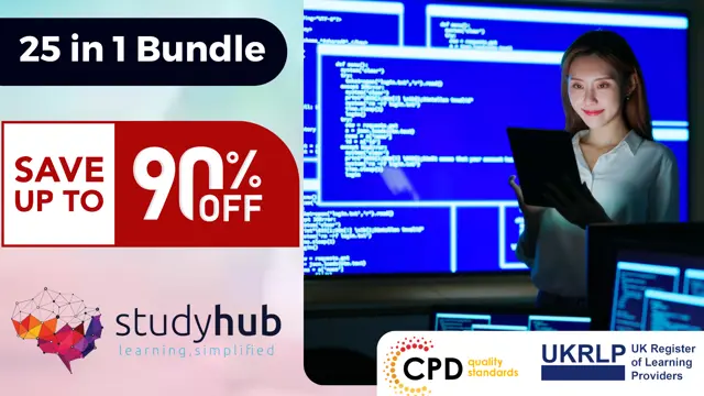 Data Engineering Advanced Diploma - CPD Certified
