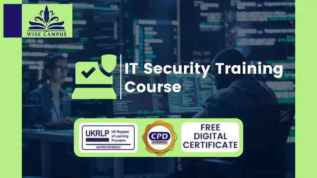 IT Security Training Course - CPD Certified