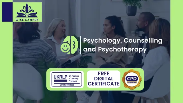 Psychology, Counselling and Psychotherapy