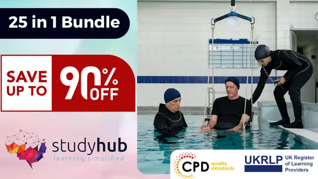 Hydrotherapy Advanced Diploma - CPD Approved