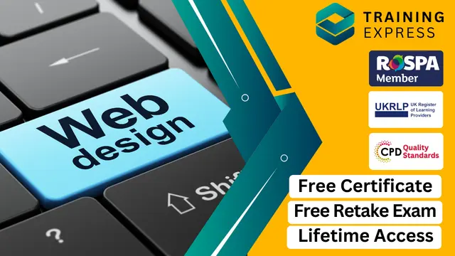 Web Design and Web Development With Complete Career Guide