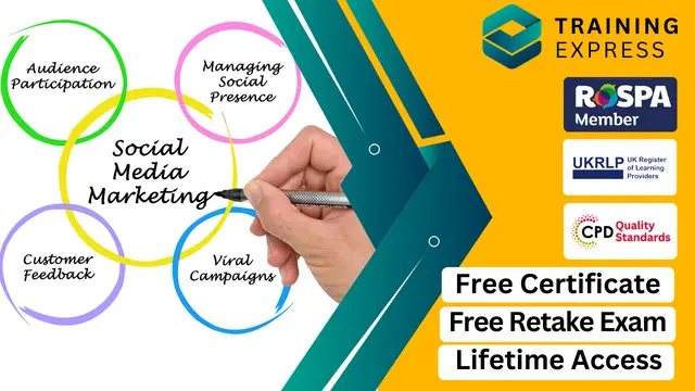 Advanced Diploma in Social Media & Digital Marketing With Complete Career Guide