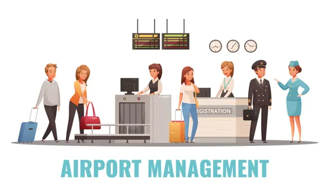 Level 7 Diploma in Airport Management