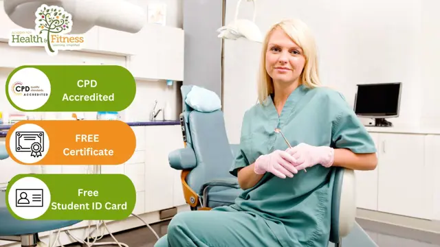 Dental Care & Hygiene for Dental Hygienist - CPD Certified