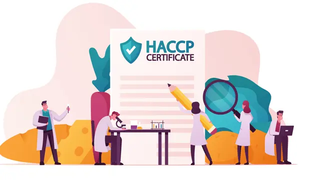 Level 2 HACCP for Manufacturing