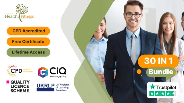 Level 7 Advanced Diploma in Strategic People Management - Endorsed Diploma 