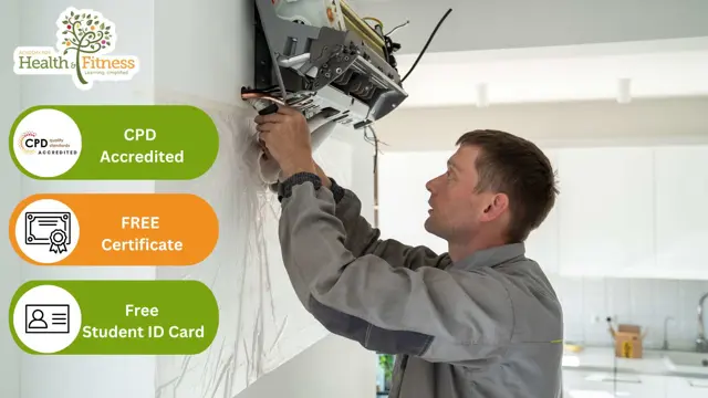 Electrician, Electrical Engineering, HVAC, Circuit Analysis - CPD Accredited Diploma