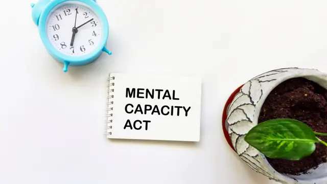 Level 3 Mental Capacity Act (MCA)