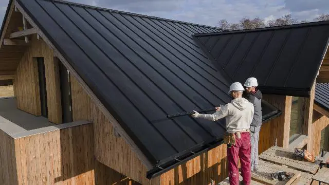 Roofing Fundamentals and Techniques Level 3 Advanced Diploma