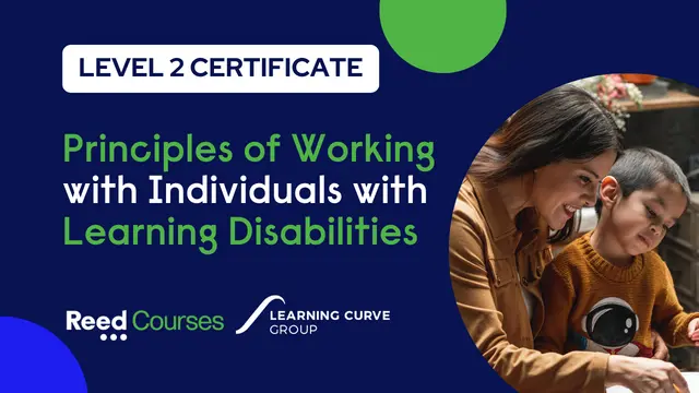 Level 2 Course in the Principles of Working with Individuals with Learning Disabilities