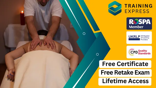 Massage Therapy: Aromatherapy, Lymphatic Drainage Massage With Complete Career Guide