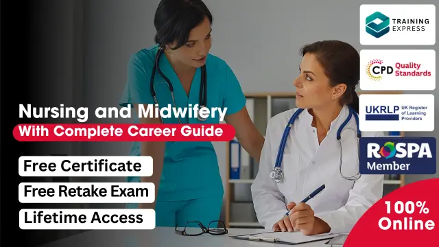 Nursing and Midwifery With Complete Career Guide