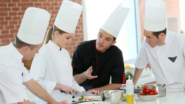 Level 2 Chef Training Course