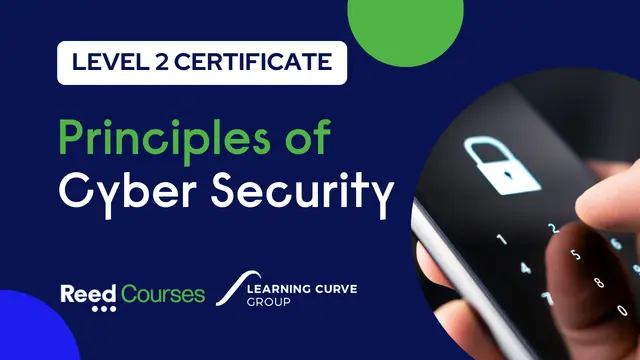Level 2 Certificate in Principles of Cyber Security