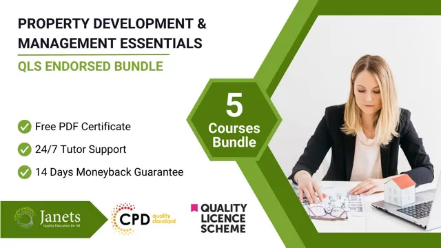 Property Development & Management Essentials - QLS Endorsed Bundle
