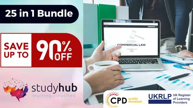 Commercial Law Advanced Diploma - CPD Certified