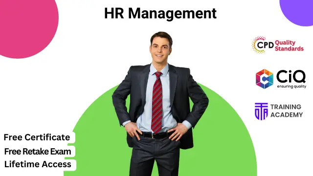 HR Management - CPD Accredited