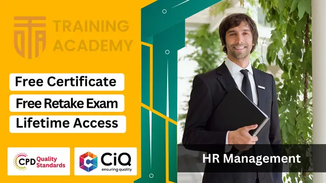 HR Management - CPD Accredited