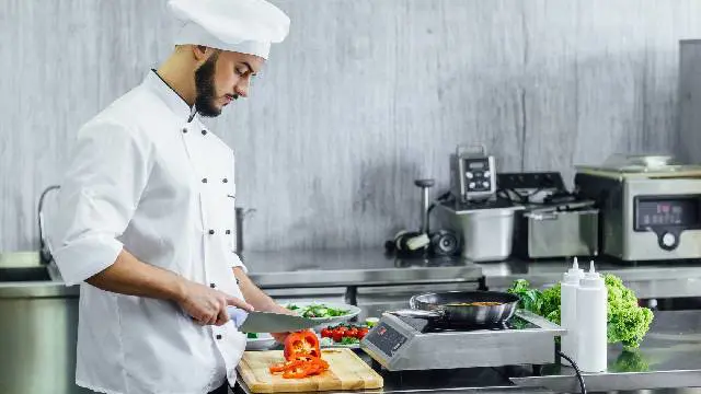 Catering & Cooking Culinary Level 3 Advanced Diploma..