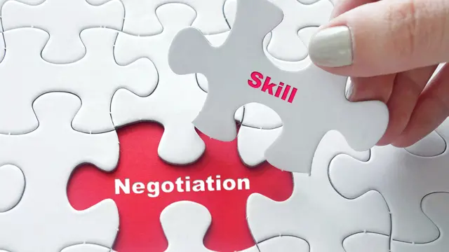 Negotiation Skills Level 5