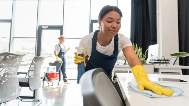 British Cleaning Certificate Level 3 Avanced Diploma