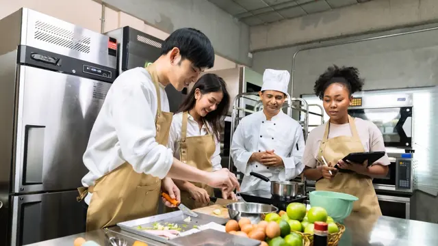 Chef Training: Chef Training Diploma